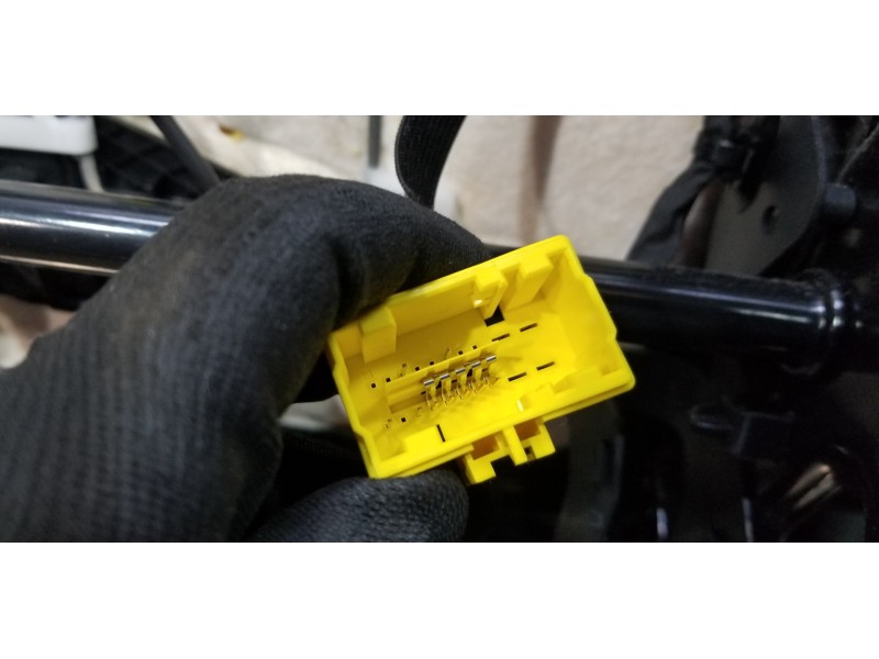 Recambio de juego asientos completo para citroen c4 grand picasso spacetourer referencia OEM IAM 1610146580 1610147580 161014708