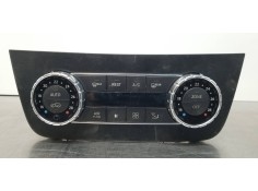 Recambio de mando climatizador para mercedes clase m (w166) ml 350 bluetec (166.004) referencia OEM IAM A1669001904  