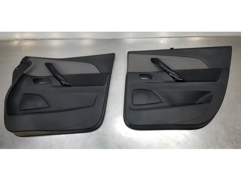 Recambio de juego asientos completo para citroen c4 grand picasso spacetourer referencia OEM IAM 1610146580 1610147580 161014708