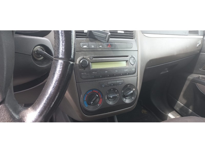 fiat grande punto (199) del año 2009