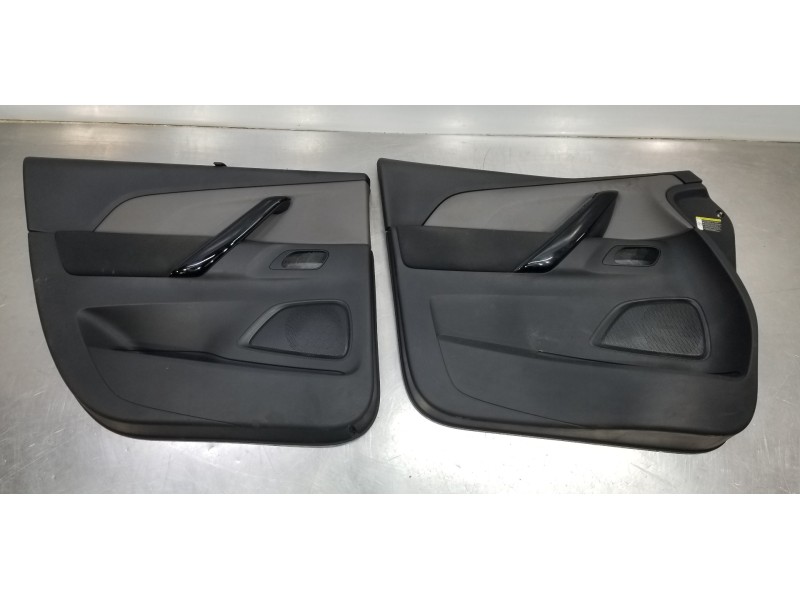 Recambio de juego asientos completo para citroen c4 grand picasso spacetourer referencia OEM IAM 1610146580 1610147580 161014708