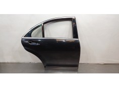 Recambio de puerta trasera derecha para mercedes clase s (w221) berlina 420 / 450 cdi (221.028) referencia OEM IAM A2217300405  