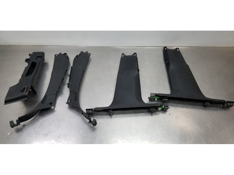 Recambio de juego asientos completo para citroen c4 grand picasso spacetourer referencia OEM IAM 1610146580 1610147580 161014708