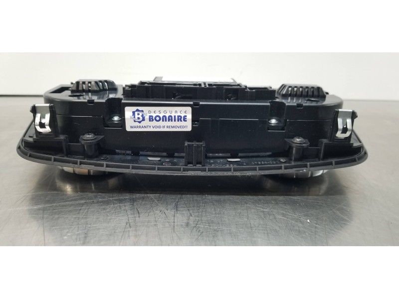 Recambio de mando climatizador para mercedes clase m (w166) ml 350 bluetec (166.004) referencia OEM IAM A1669001904  