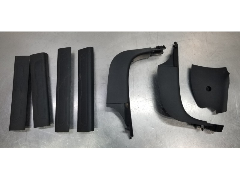 Recambio de juego asientos completo para citroen c4 grand picasso spacetourer referencia OEM IAM 1610146580 1610147580 161014708