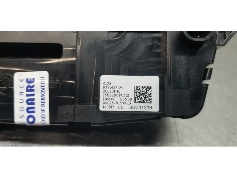 Recambio de sistema audio / radio cd para bmw serie x1 (f48) sdrive18d referencia OEM IAM 61359371457  