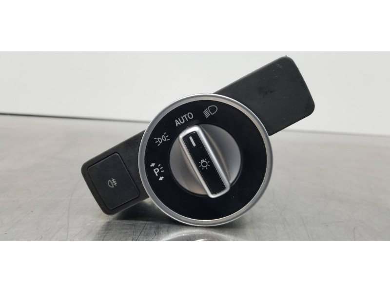 Recambio de mando luces para mercedes clase m (w166) ml 350 bluetec (166.004) referencia OEM IAM A2129050551  