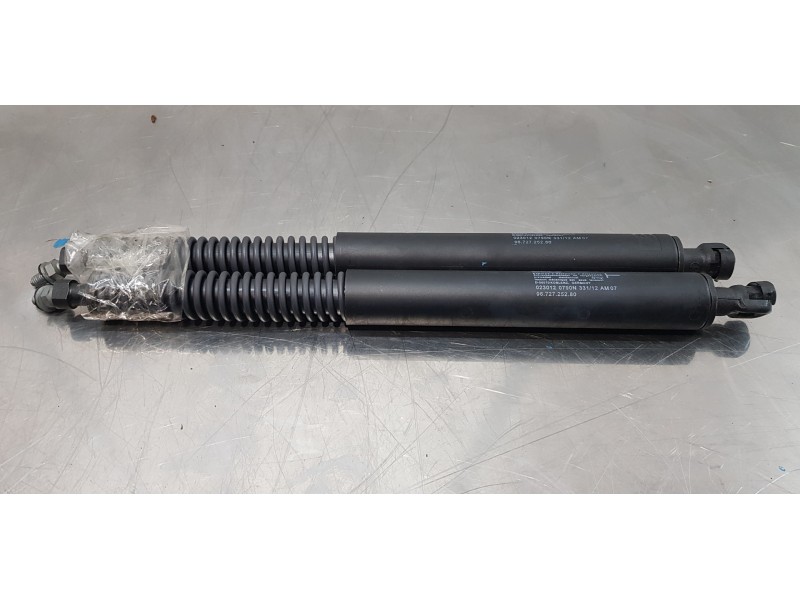 Recambio de amortiguadores maletero / porton para peugeot 308 cc (2009) basis referencia OEM IAM 9672725280   Recambio de amortiguadores maletero / porton para peugeot 308 cc (2009) basis referencia OEM IAM 9672725280