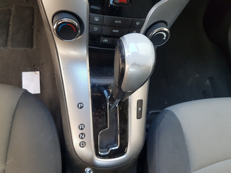 chevrolet cruze del año 2010