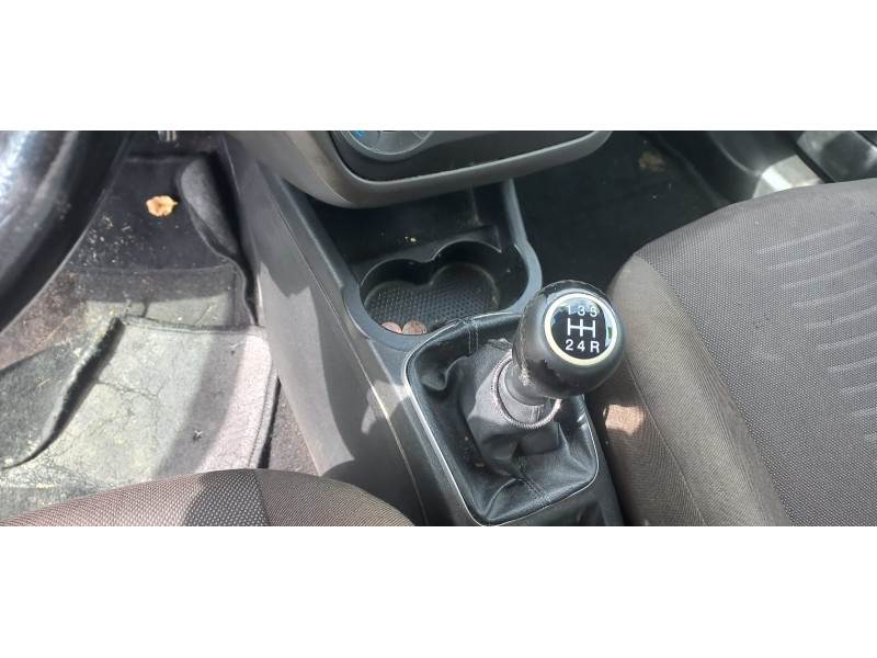 fiat grande punto (199) del año 2009