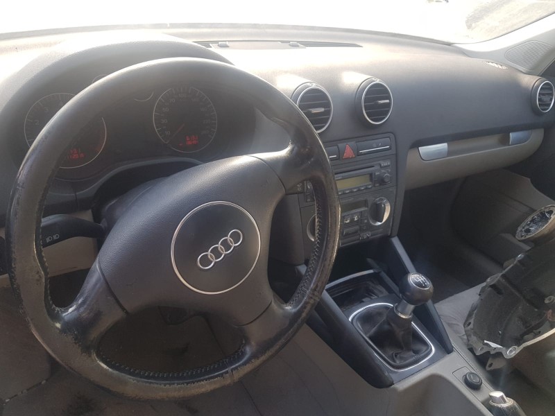 audi a3 (8p) del año 2003