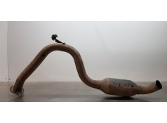 Recambio de silenciador trasero para toyota rav 4 (a3) executive referencia OEM IAM 1743026740  