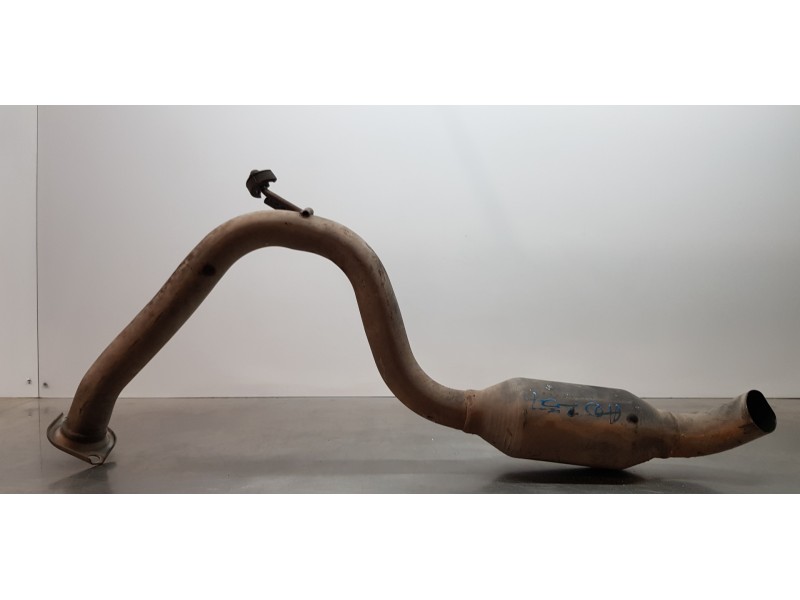 Recambio de silenciador trasero para toyota rav 4 (a3) executive referencia OEM IAM 1743026740  