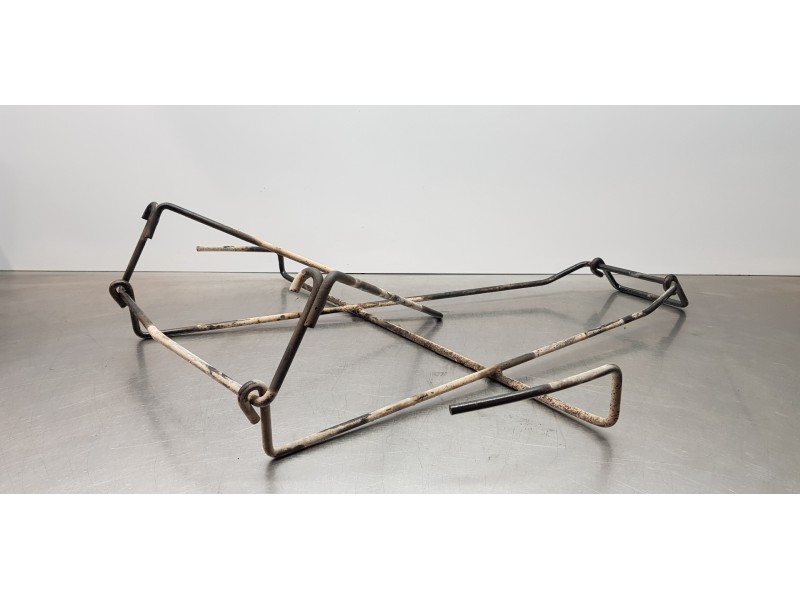 Recambio de soporte rueda repuesto para renault kangoo (f/kc0) expression referencia OEM IAM 7700314217  