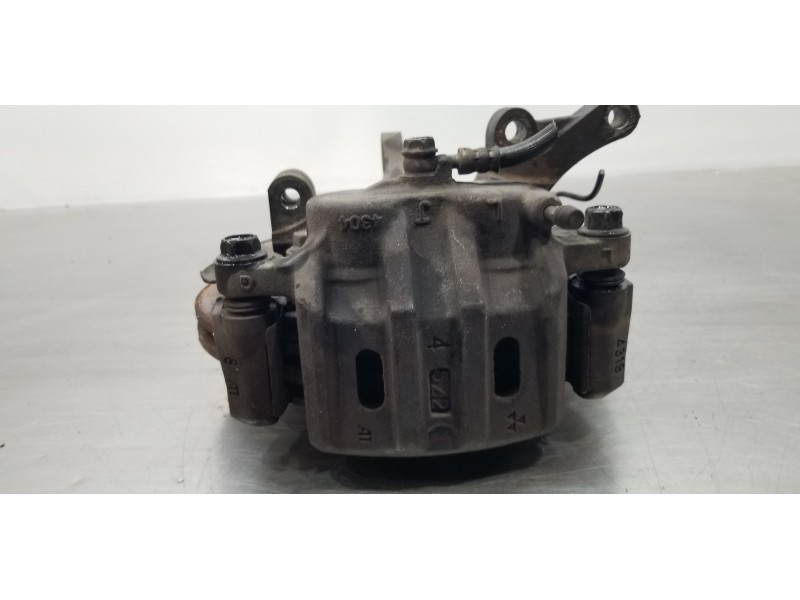 Recambio de mangueta delantera izquierda para mitsubishi outlander (gf0) phev kaiteki 4wd referencia OEM IAM 3870A007 3880A018 4