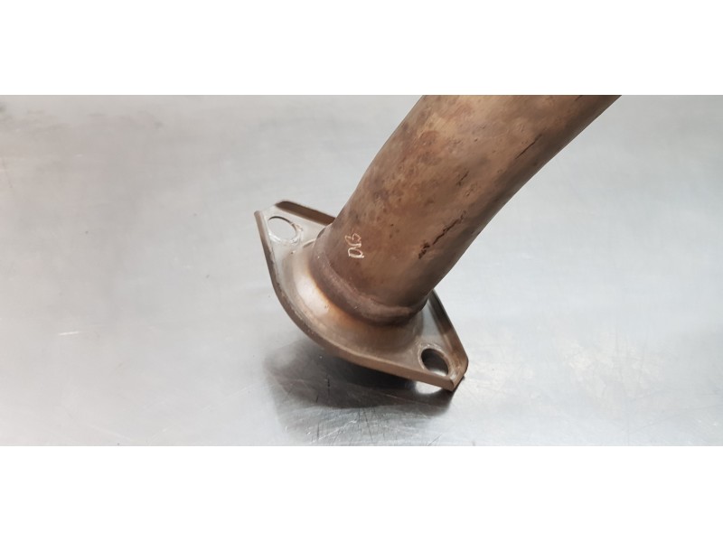 Recambio de silenciador trasero para toyota rav 4 (a3) executive referencia OEM IAM 1743026740  