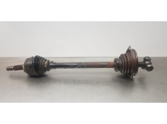 Recambio de transmision delantera izquierda para renault kangoo (f/kc0) expression referencia OEM IAM 8200571876