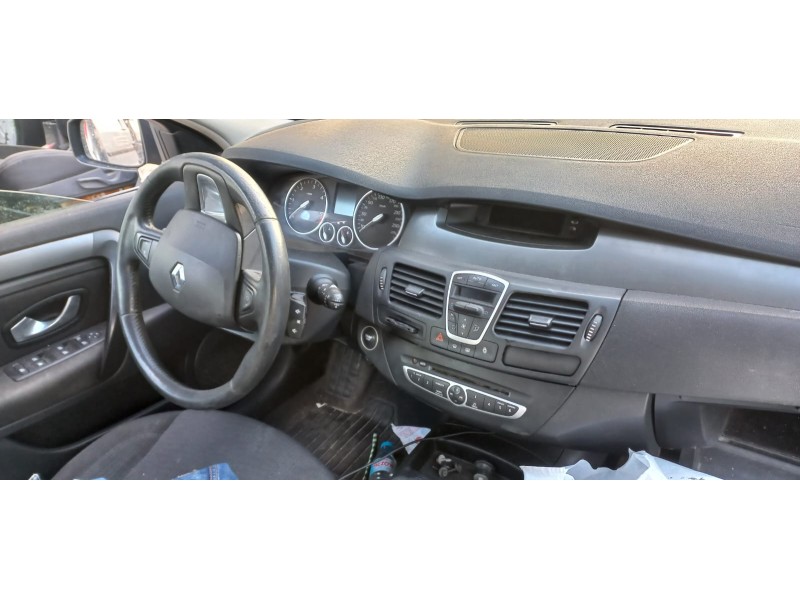 renault laguna grandtour iii del año 2008