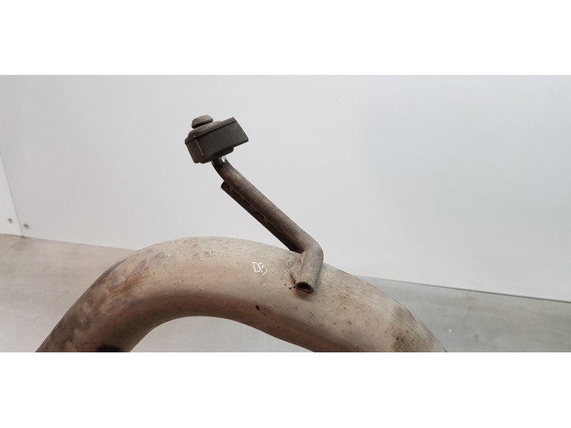 Recambio de silenciador trasero para toyota rav 4 (a3) executive referencia OEM IAM 1743026740  