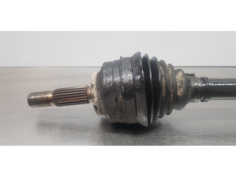 Recambio de transmision delantera izquierda para renault kangoo (f/kc0) expression referencia OEM IAM 8200571876   Recambio de transmision delantera izquierda para renault kangoo (f/kc0) expression referencia OEM IAM 8200571876