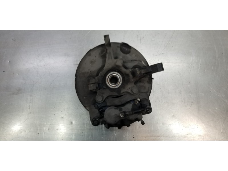 Recambio de mangueta delantera izquierda para mitsubishi outlander (gf0) phev kaiteki 4wd referencia OEM IAM 3870A007 3880A018 4