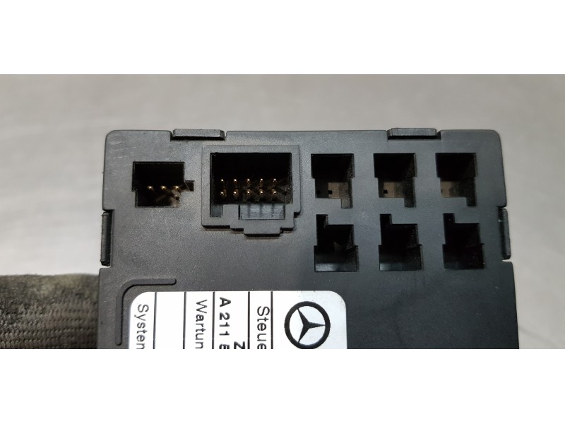 Recambio de modulo electronico para mercedes clase e (w211) berlina e 320 (211.065) referencia OEM IAM A2115403145  