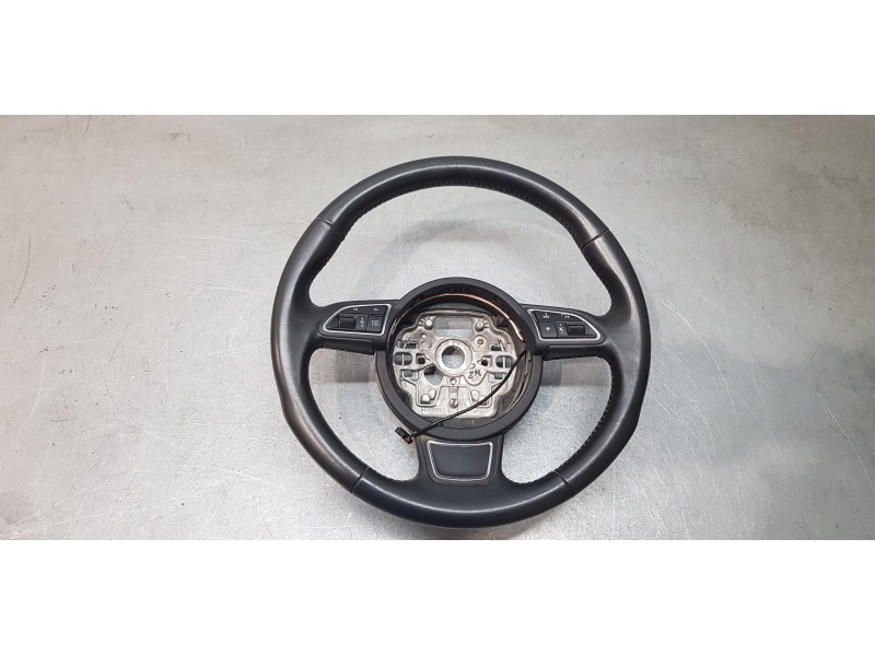 Recambio de volante para audi a1 sportback (8xf) design referencia OEM IAM 4G0419091BD   Recambio de volante para audi a1 sportback (8xf) design referencia OEM IAM 4G0419091BD