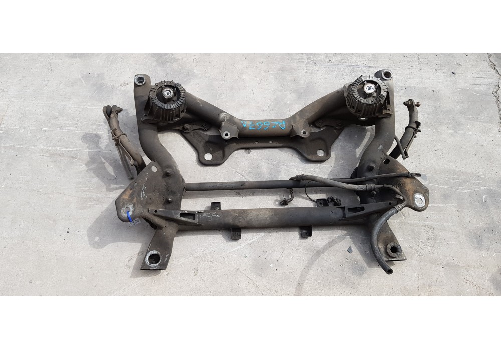 Recambio de puente delantero para mercedes clase clk (w207) coupe 350 cdi blueefficiency (207.322) referencia OEM IAM A204628105