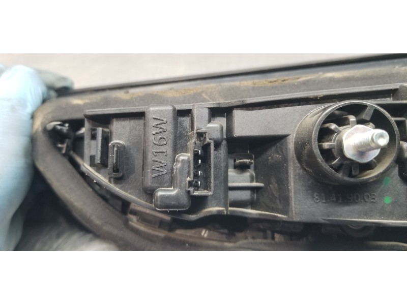 Recambio de piloto trasero izquierdo interior para opel astra k lim. 5türig business referencia OEM IAM 13401166   Recambio de piloto trasero izquierdo interior para opel astra k lim. 5türig business referencia OEM IAM 13401166