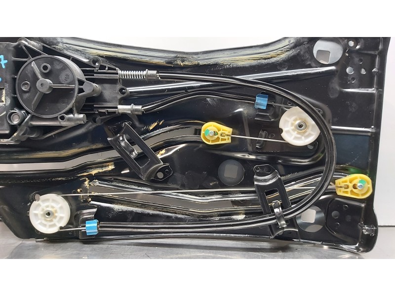 Recambio de elevalunas trasero derecho para peugeot 308 cc (2009) basis referencia OEM IAM 9224G8  