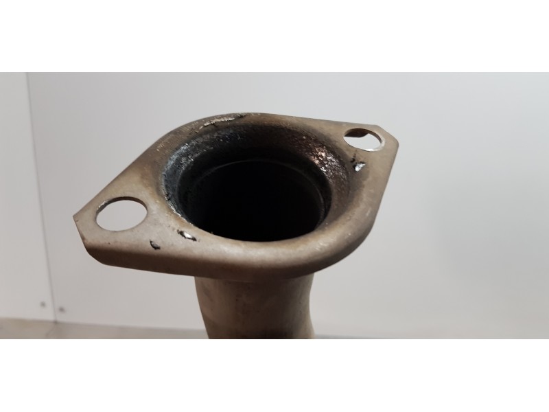 Recambio de silenciador trasero para toyota rav 4 (a3) executive referencia OEM IAM 1743026740  