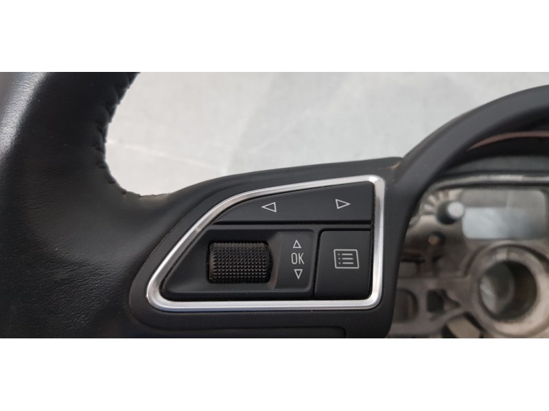 Recambio de volante para audi a1 sportback (8xf) design referencia OEM IAM 4G0419091BD   Recambio de volante para audi a1 sportback (8xf) design referencia OEM IAM 4G0419091BD