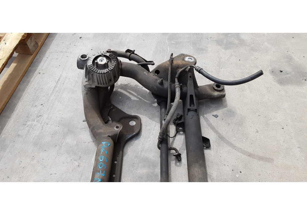 Recambio de puente delantero para mercedes clase clk (w207) coupe 350 cdi blueefficiency (207.322) referencia OEM IAM A204628105