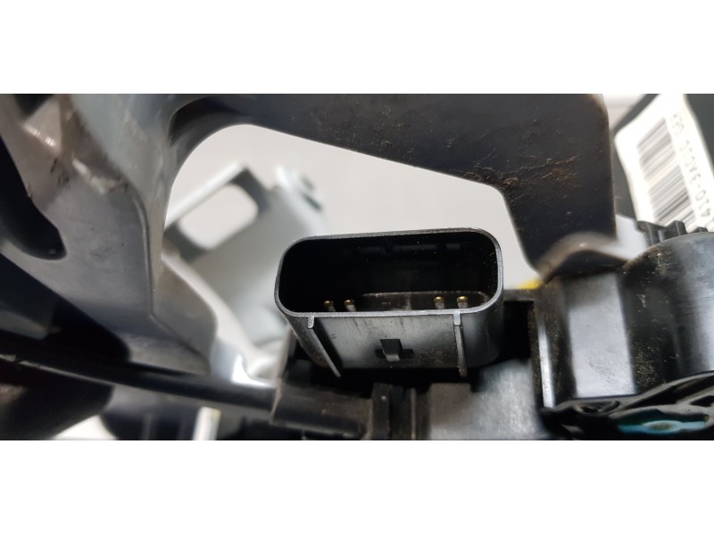 Recambio de cerradura puerta trasera izquierda para hyundai elantra (md) tecno referencia OEM IAM 814103X010  