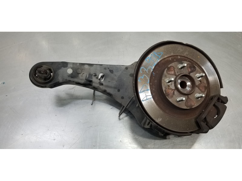 Recambio de mangueta trasera derecha para mitsubishi outlander (gf0) phev kaiteki 4wd referencia OEM IAM 4125A112 3785A064 