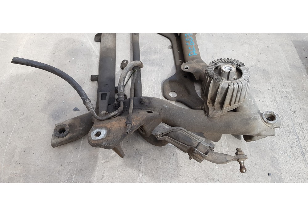Recambio de puente delantero para mercedes clase clk (w207) coupe 350 cdi blueefficiency (207.322) referencia OEM IAM A204628105