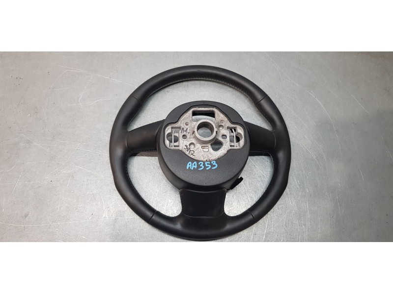 Recambio de volante para audi a1 sportback (8xf) design referencia OEM IAM 4G0419091BD   Recambio de volante para audi a1 sportback (8xf) design referencia OEM IAM 4G0419091BD