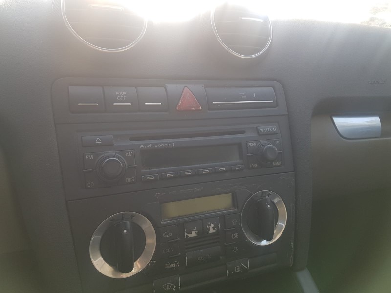 audi a3 (8p) del año 2003