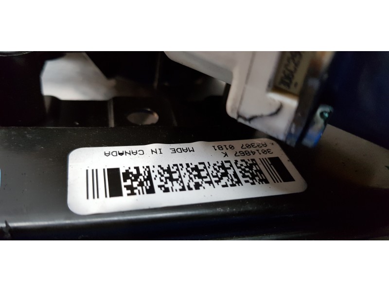 Recambio de elevalunas trasero izquierdo para chrysler grand voyager limited referencia OEM IAM 0130822335  