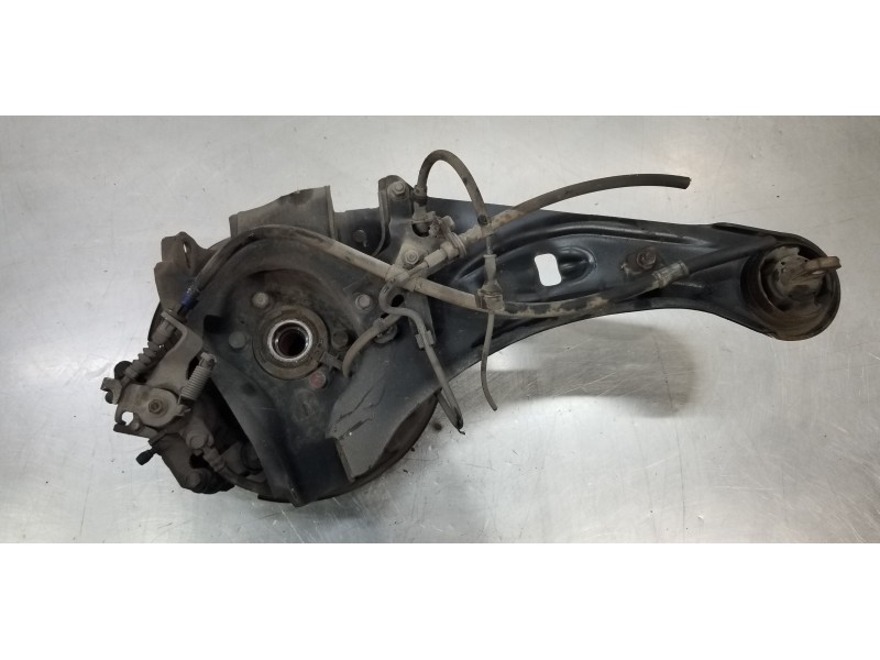 Recambio de mangueta trasera derecha para mitsubishi outlander (gf0) phev kaiteki 4wd referencia OEM IAM 4125A112 3785A064 