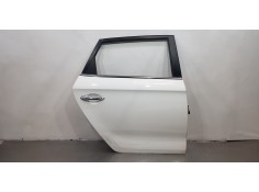 Recambio de puerta trasera derecha para kia carens ( ) concept referencia OEM IAM 77004A4000