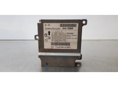 Recambio de kit airbag para chrysler grand voyager limited referencia OEM IAM 68000020AH   2