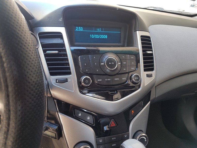 chevrolet cruze del año 2010