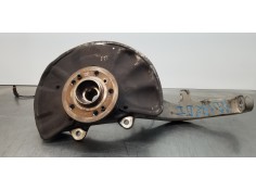 Recambio de mangueta delantera izquierda para mercedes clase m (w166) ml 350 bluetec (166.004) referencia OEM IAM A1663300920  