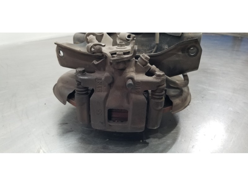 Recambio de mangueta trasera derecha para mitsubishi outlander (gf0) phev kaiteki 4wd referencia OEM IAM 4125A112 3785A064 