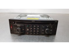 Recambio de sistema audio / radio cd para peugeot 307 break / sw (s1) break xs referencia OEM IAM 96614498XT
