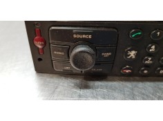 Recambio de sistema audio / radio cd para peugeot 307 break / sw (s1) break xs referencia OEM IAM 96614498XT   2