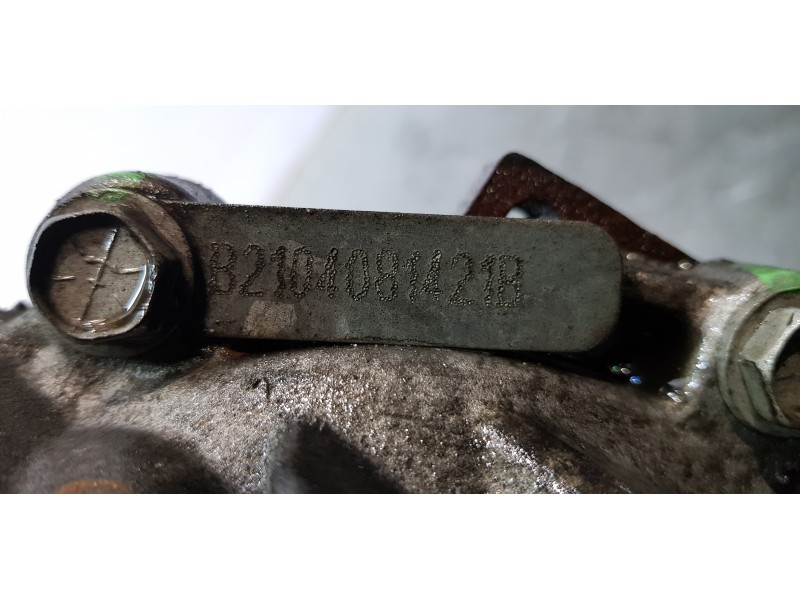 Recambio de diferencial trasero para jaguar xf 2.7 v6 diesel luxury referencia OEM IAM 6W934A213BB  