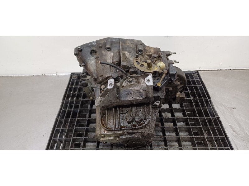 Recambio de caja cambios para peugeot 407 st sport pack referencia OEM IAM 20MB02   Recambio de caja cambios para peugeot 407 st sport pack referencia OEM IAM 20MB02