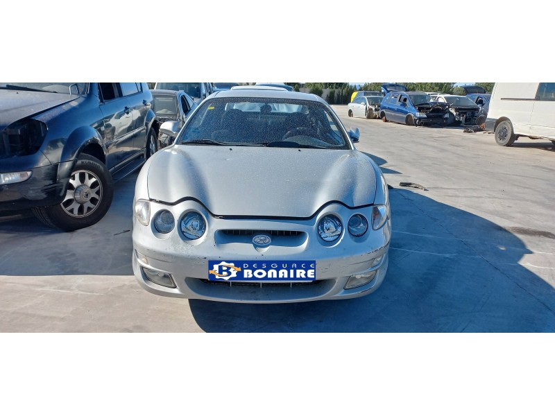 hyundai coupe (rd) del año 2000